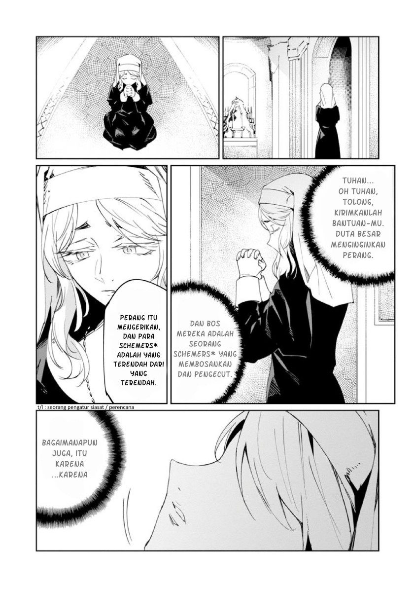 Talent-Swallowing Magician Chapter 142 - halaman 34