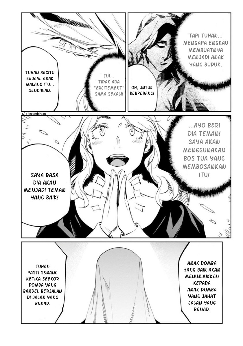Talent-Swallowing Magician Chapter 142 - halaman 36