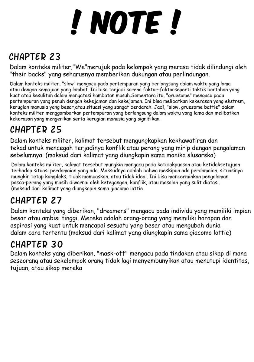 Talent-Swallowing Magician Chapter 142 - halaman 40