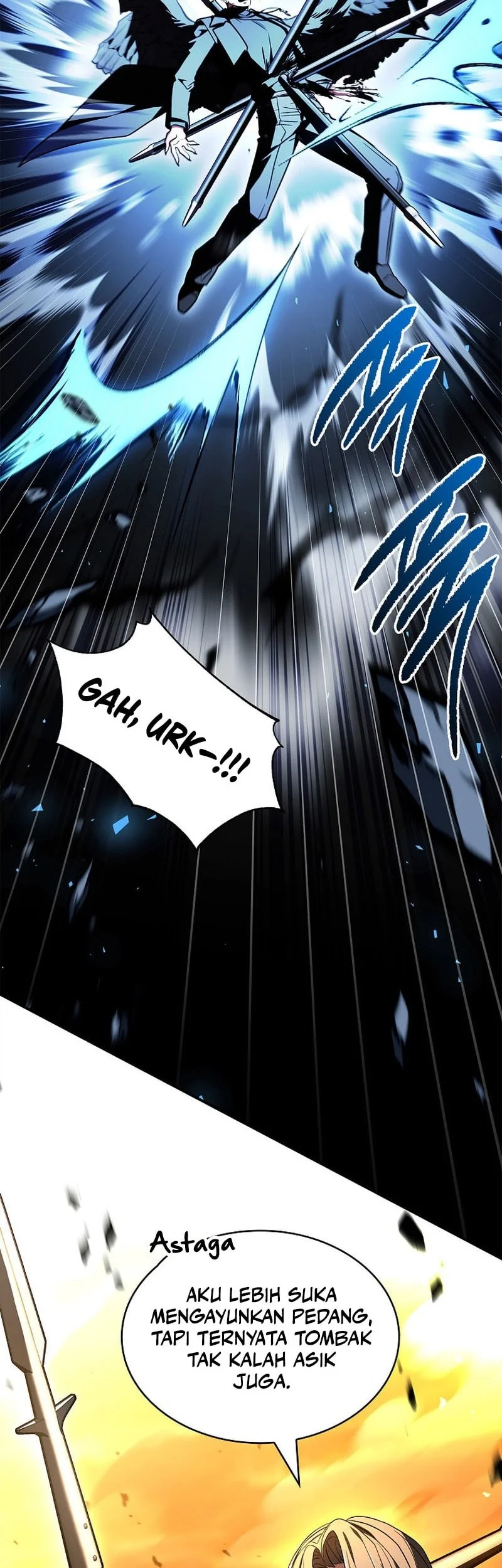 Talent-Swallowing Magician Chapter 142 - halaman 46