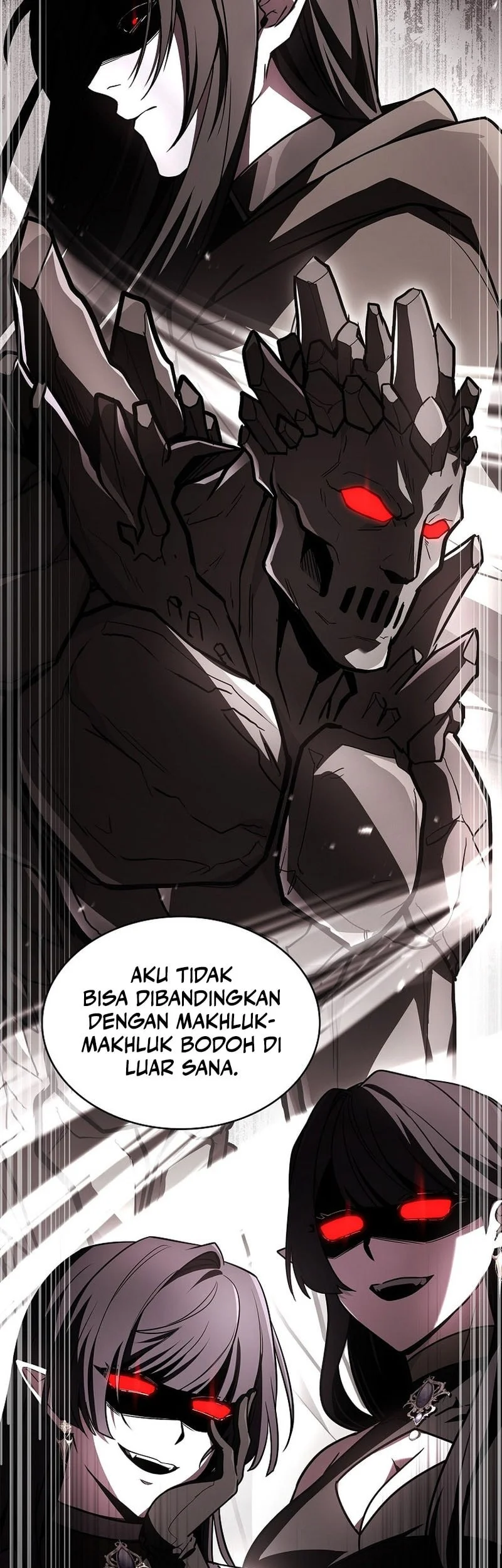 Talent-Swallowing Magician Chapter 142 - halaman 51