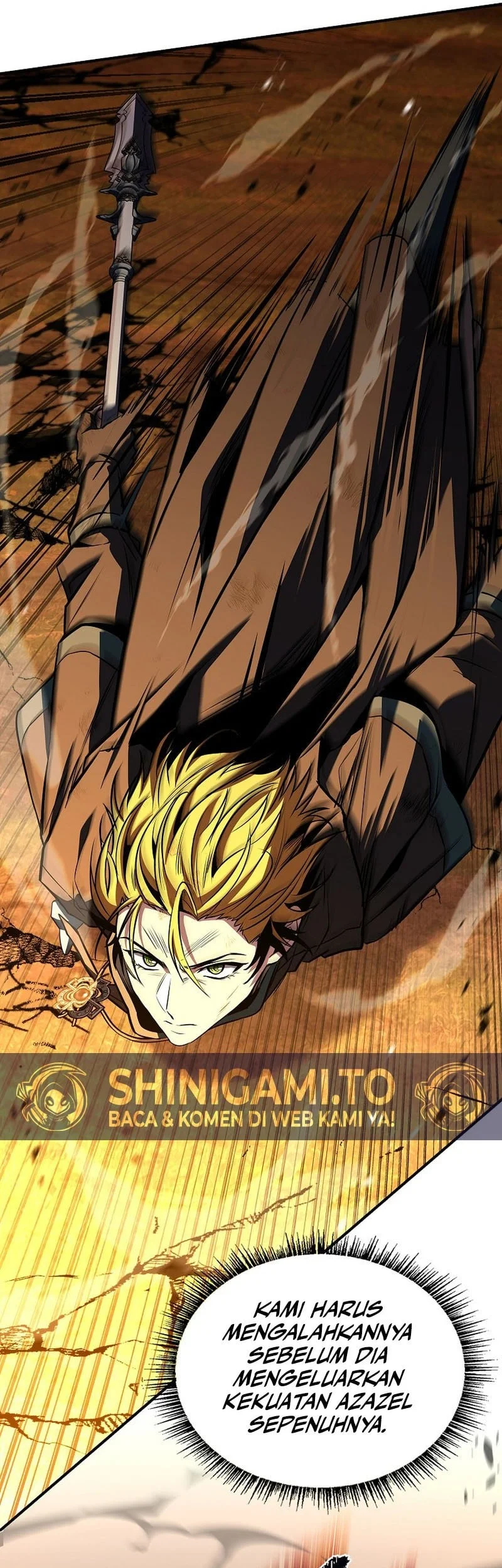 Talent-Swallowing Magician Chapter 142 - halaman 57