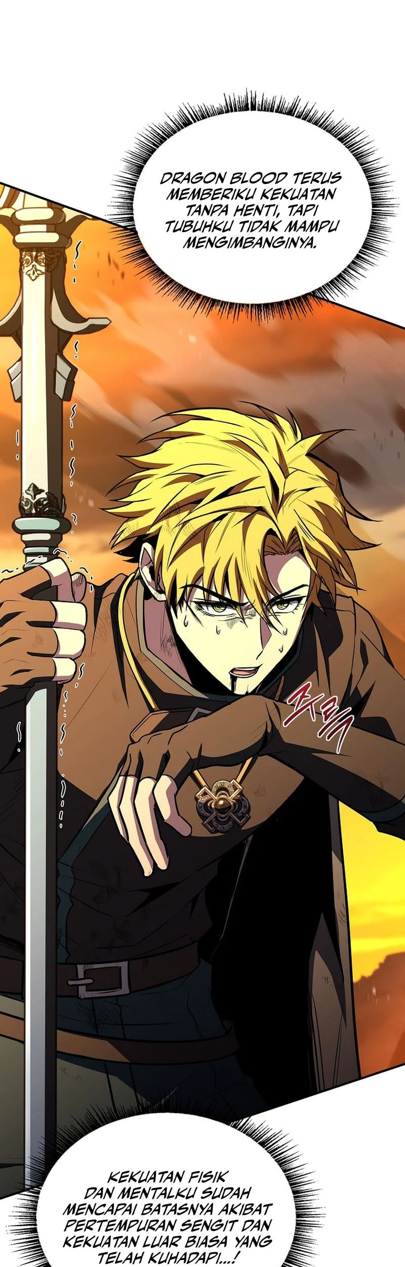 Talent-Swallowing Magician Chapter 142 - halaman 67