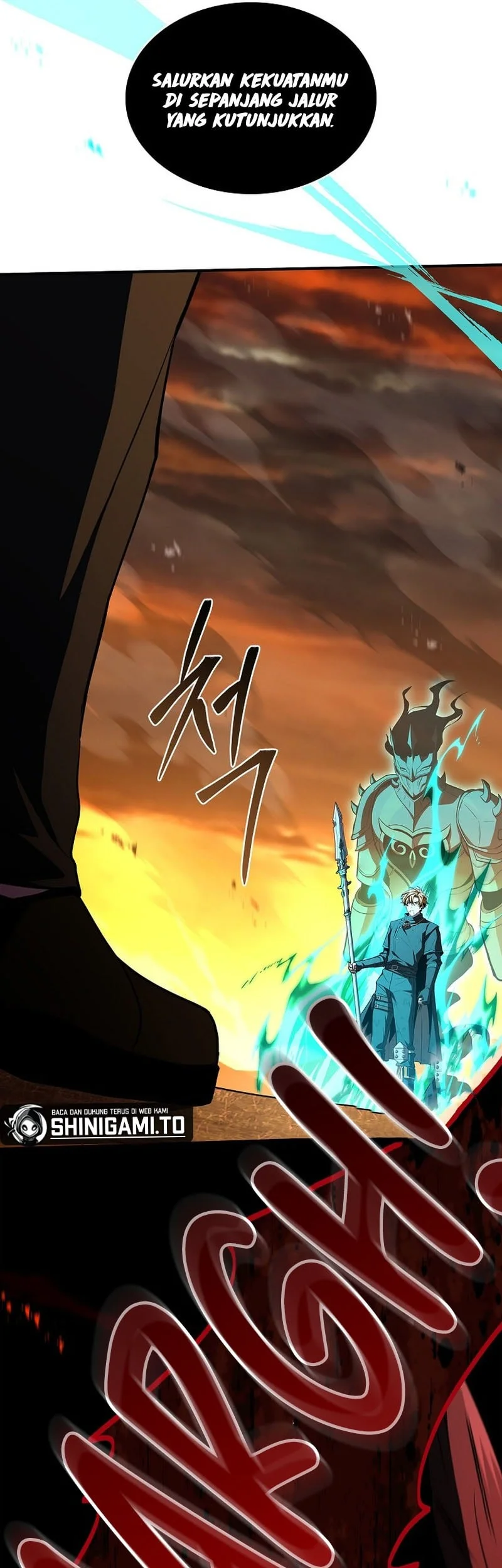 Talent-Swallowing Magician Chapter 142 - halaman 70