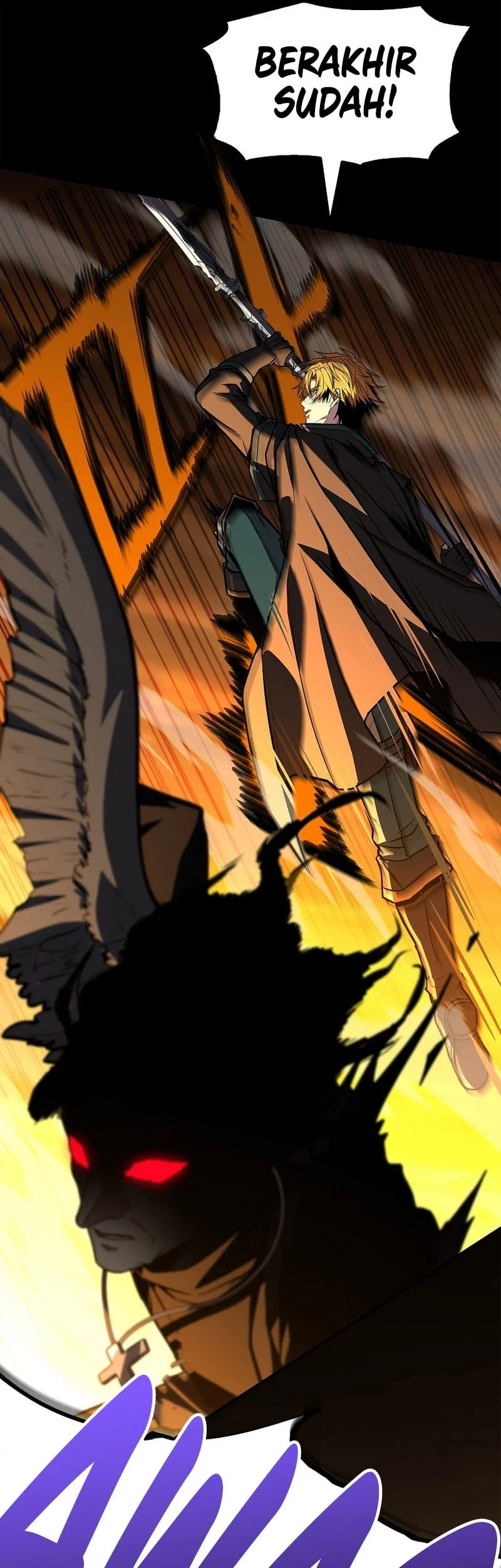 Talent-Swallowing Magician Chapter 142 - halaman 78