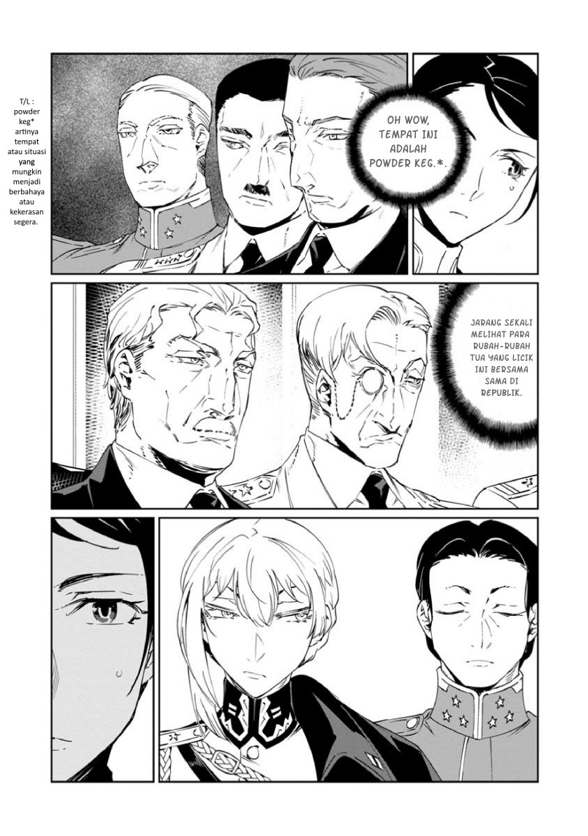 Talent-Swallowing Magician Chapter 142 - halaman 8