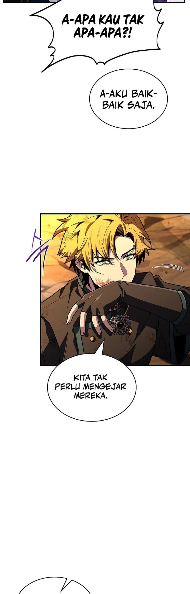 Talent-Swallowing Magician Chapter 142 - halaman 87