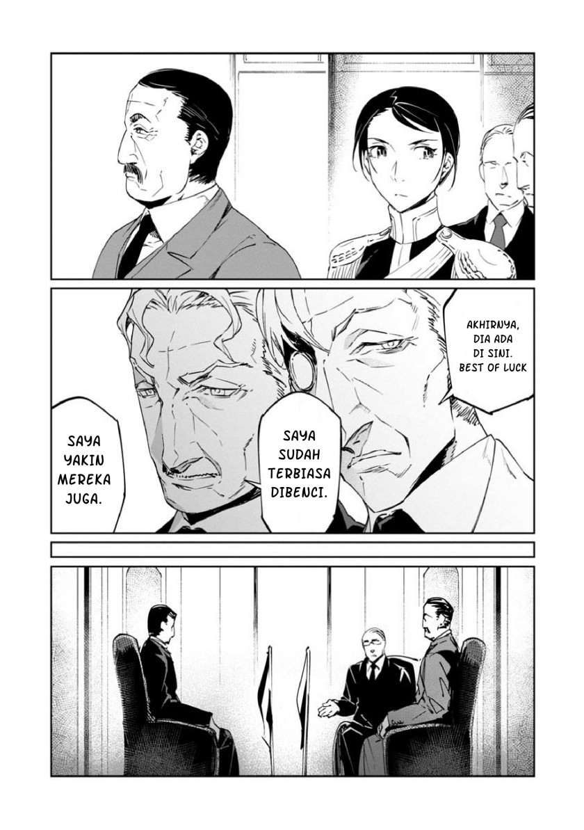 Talent-Swallowing Magician Chapter 142 - halaman 9