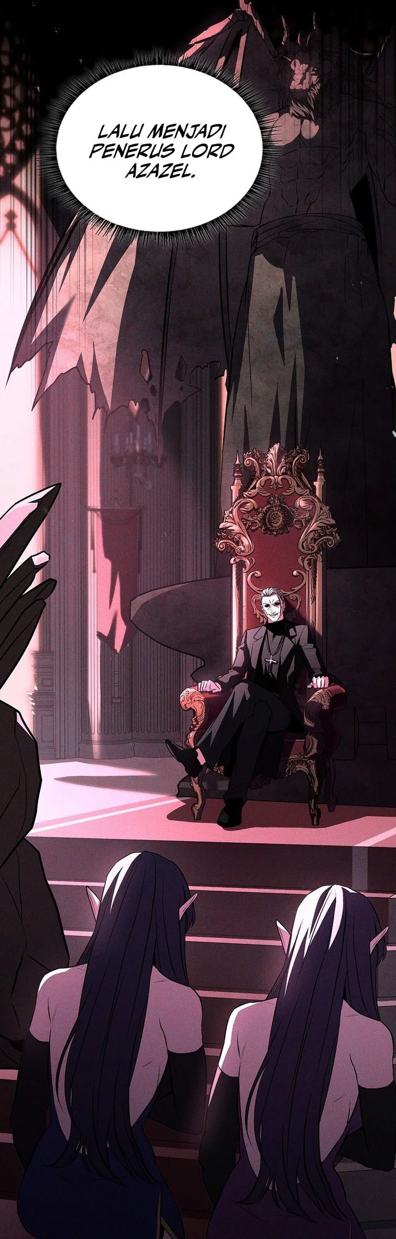 Talent-Swallowing Magician Chapter 143 - halaman 11