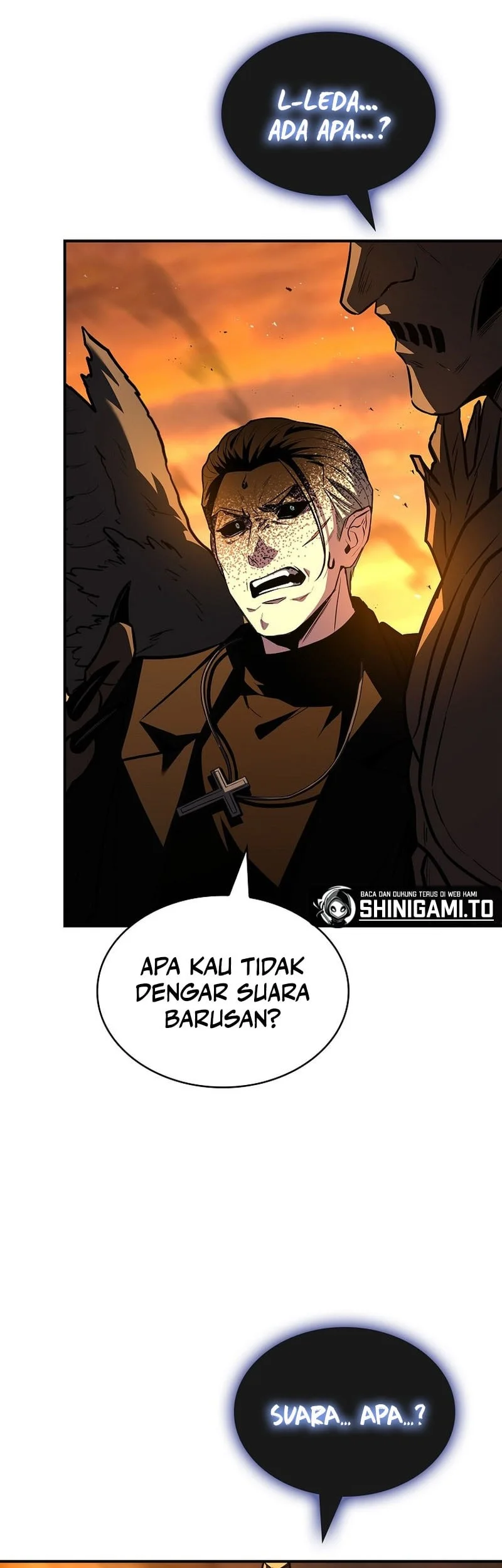 Talent-Swallowing Magician Chapter 143 - halaman 16