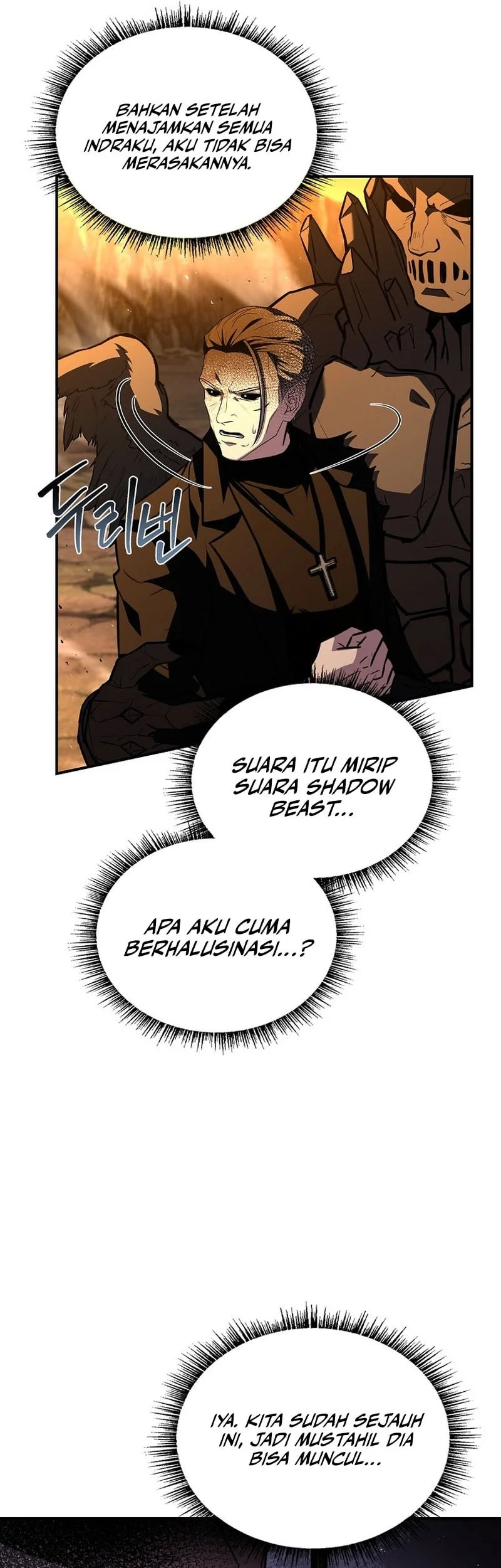 Talent-Swallowing Magician Chapter 143 - halaman 18