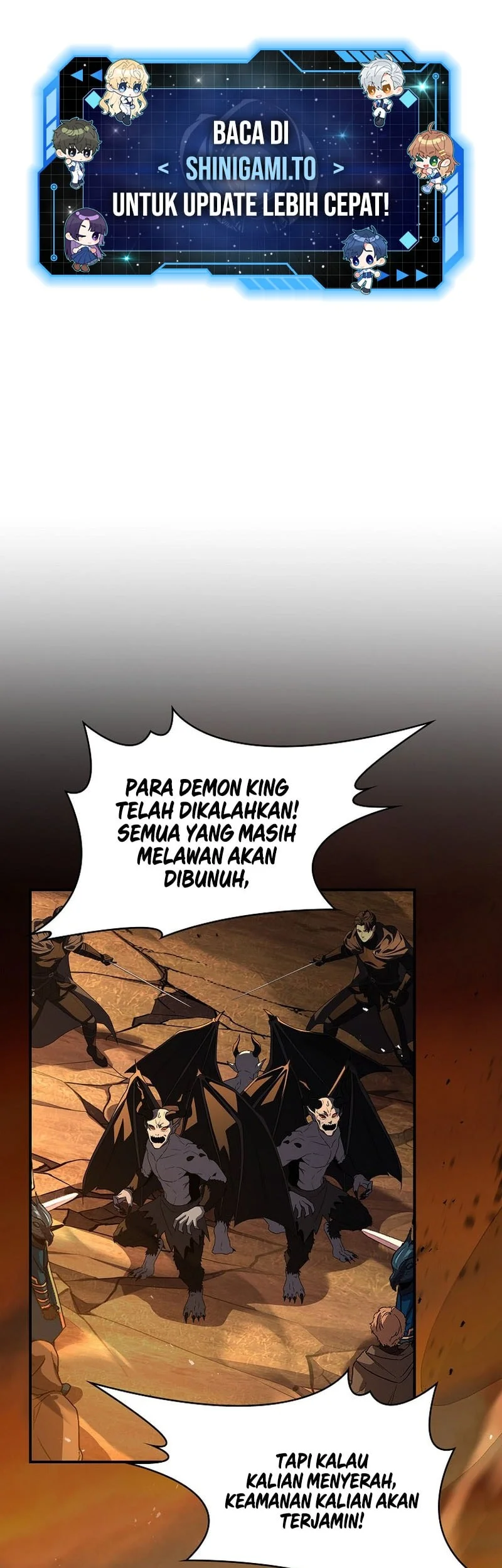 Talent-Swallowing Magician Chapter 143 - halaman 2