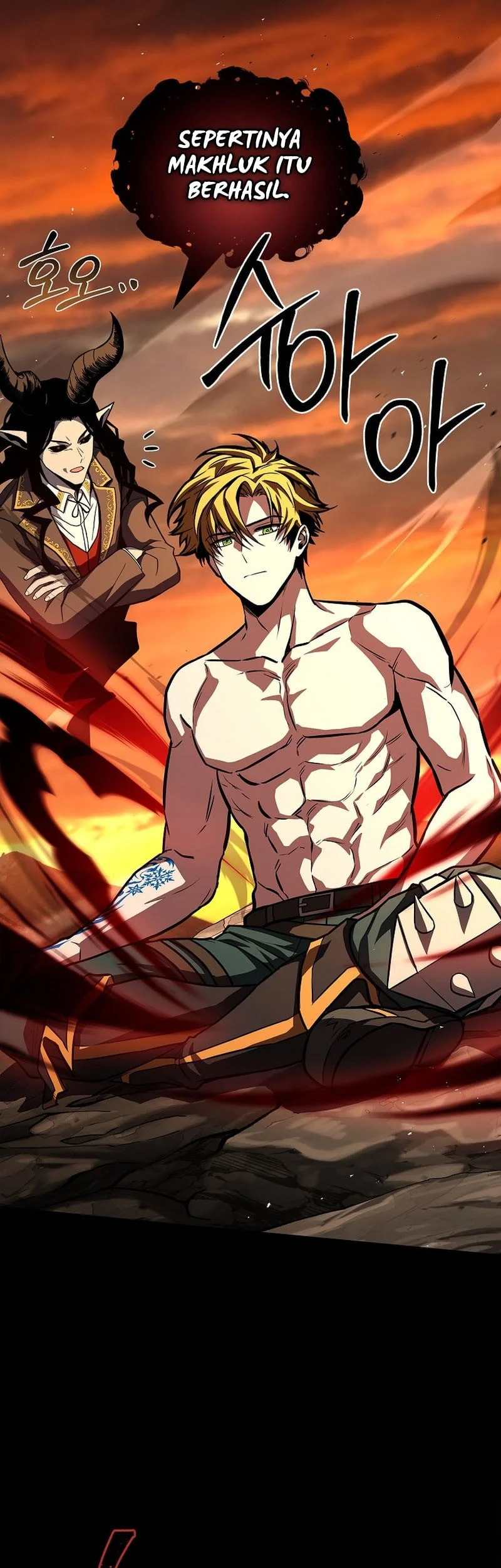 Talent-Swallowing Magician Chapter 143 - halaman 33