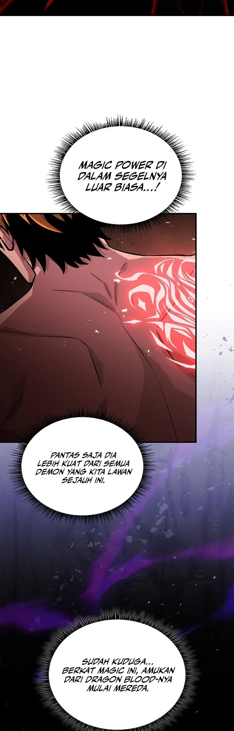 Talent-Swallowing Magician Chapter 143 - halaman 35