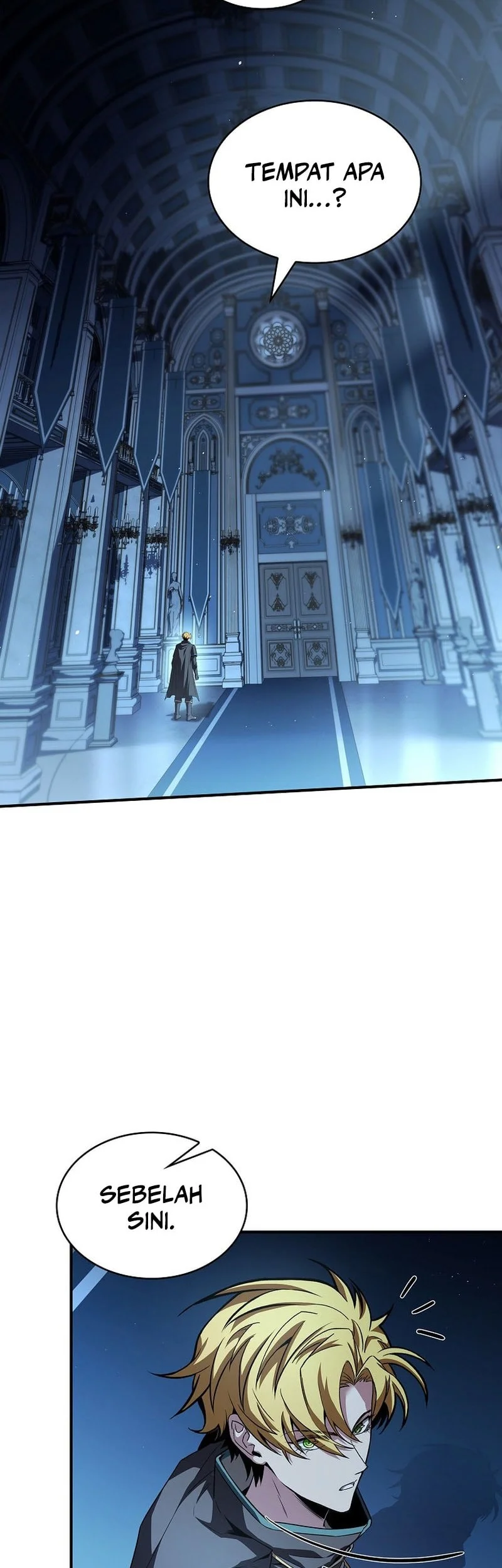 Talent-Swallowing Magician Chapter 143 - halaman 38