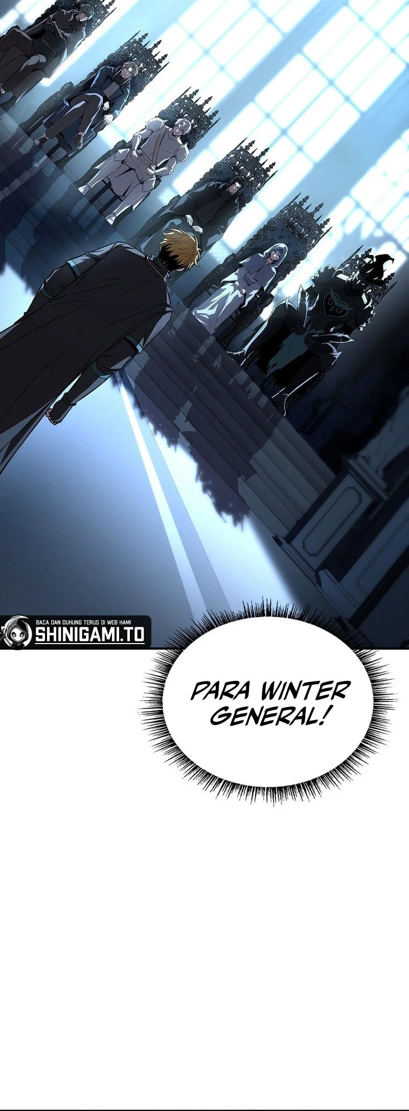 Talent-Swallowing Magician Chapter 143 - halaman 40
