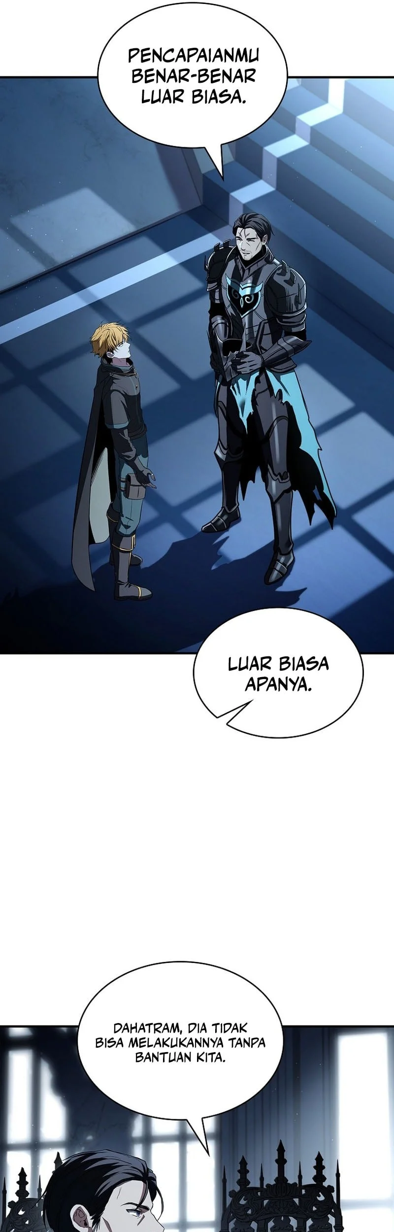 Talent-Swallowing Magician Chapter 143 - halaman 45