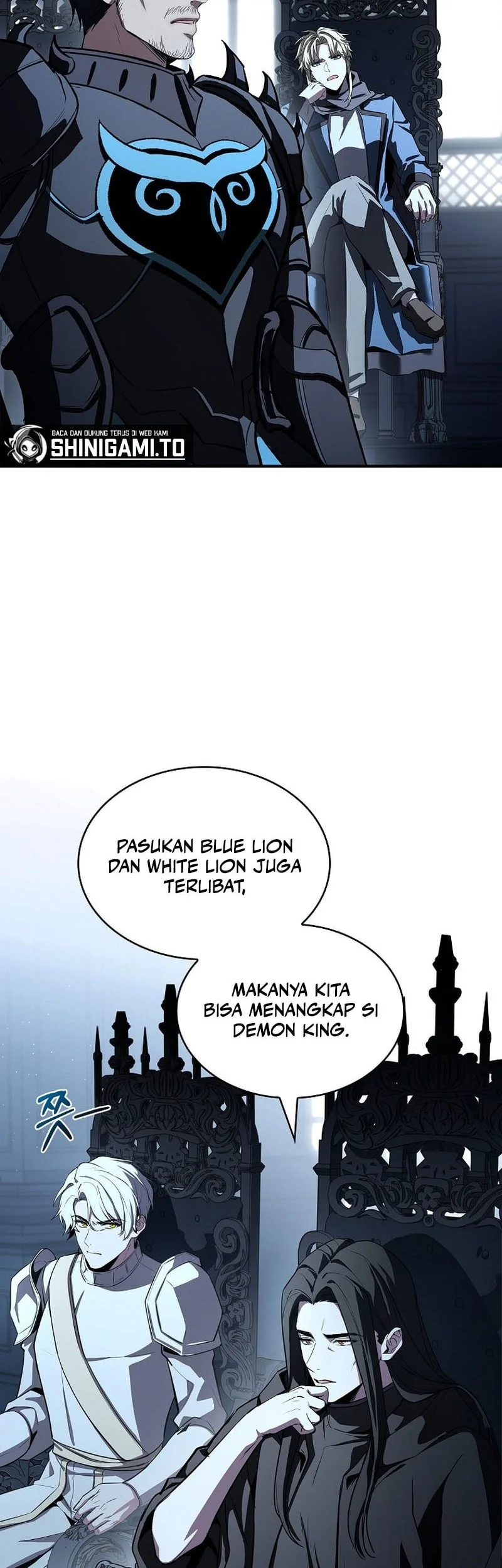 Talent-Swallowing Magician Chapter 143 - halaman 46