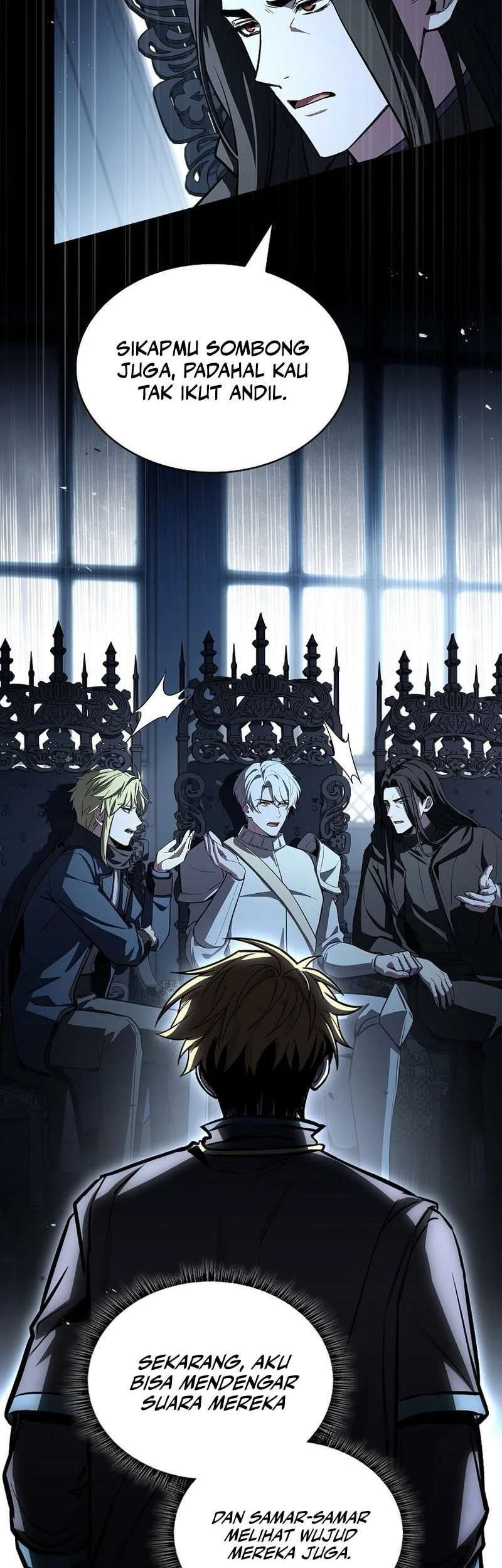 Talent-Swallowing Magician Chapter 143 - halaman 49