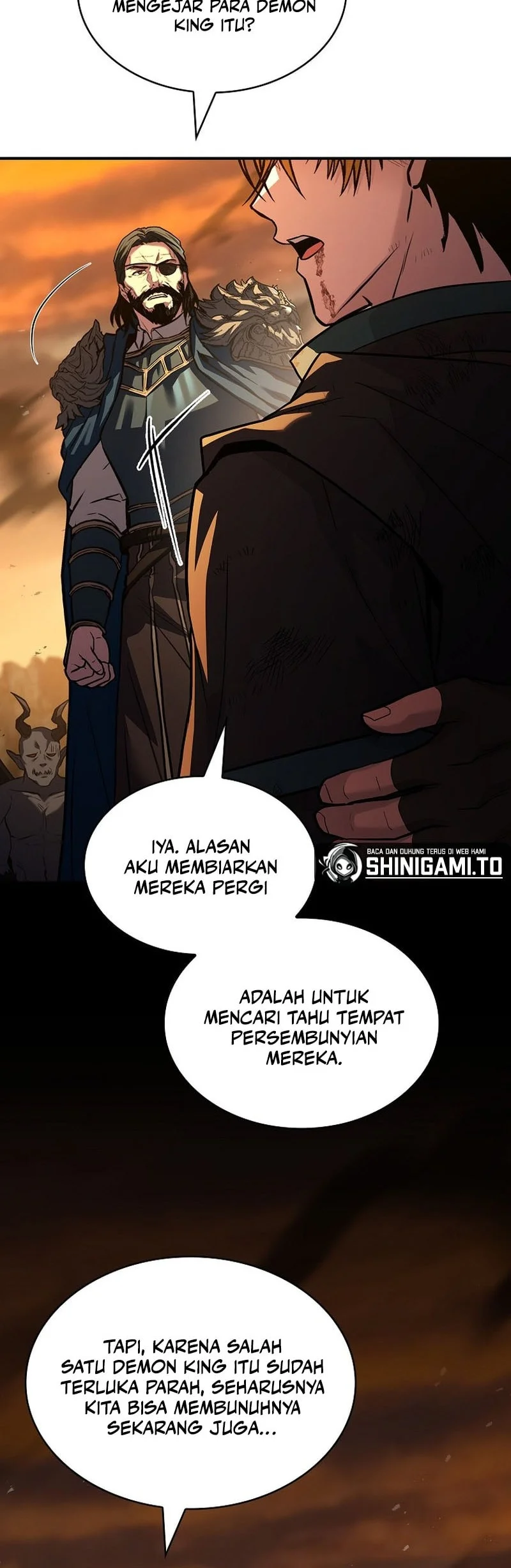 Talent-Swallowing Magician Chapter 143 - halaman 5