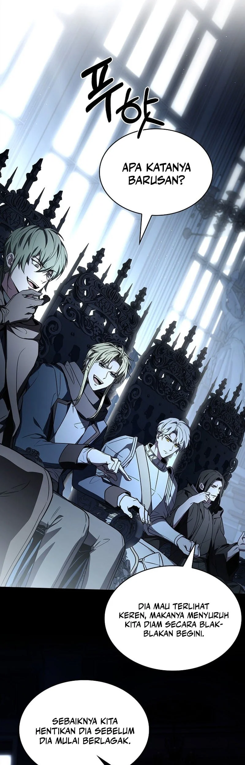 Talent-Swallowing Magician Chapter 143 - halaman 52