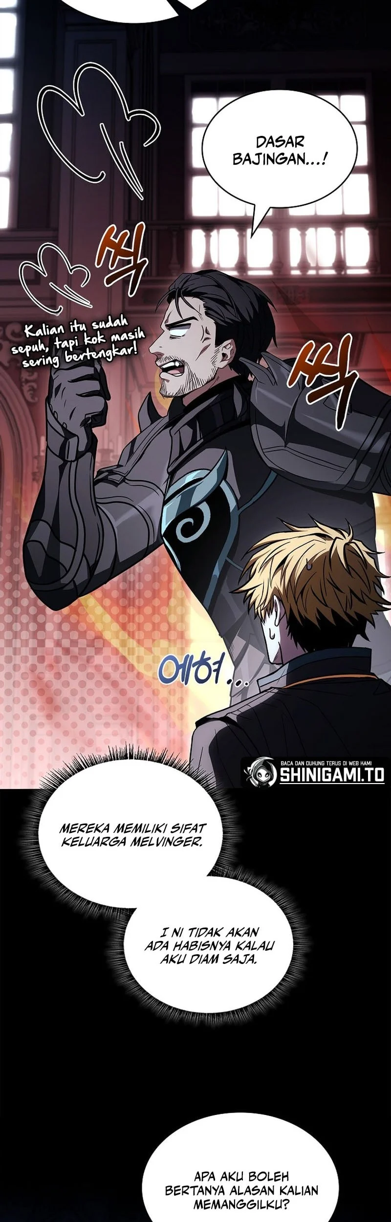 Talent-Swallowing Magician Chapter 143 - halaman 53