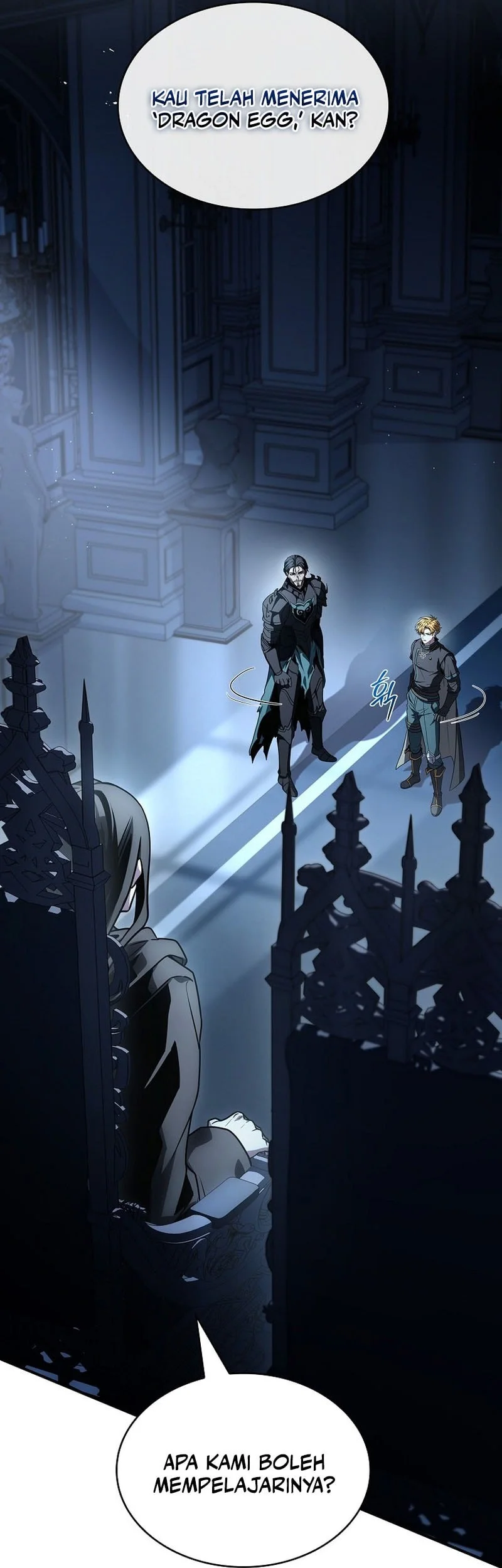 Talent-Swallowing Magician Chapter 143 - halaman 56