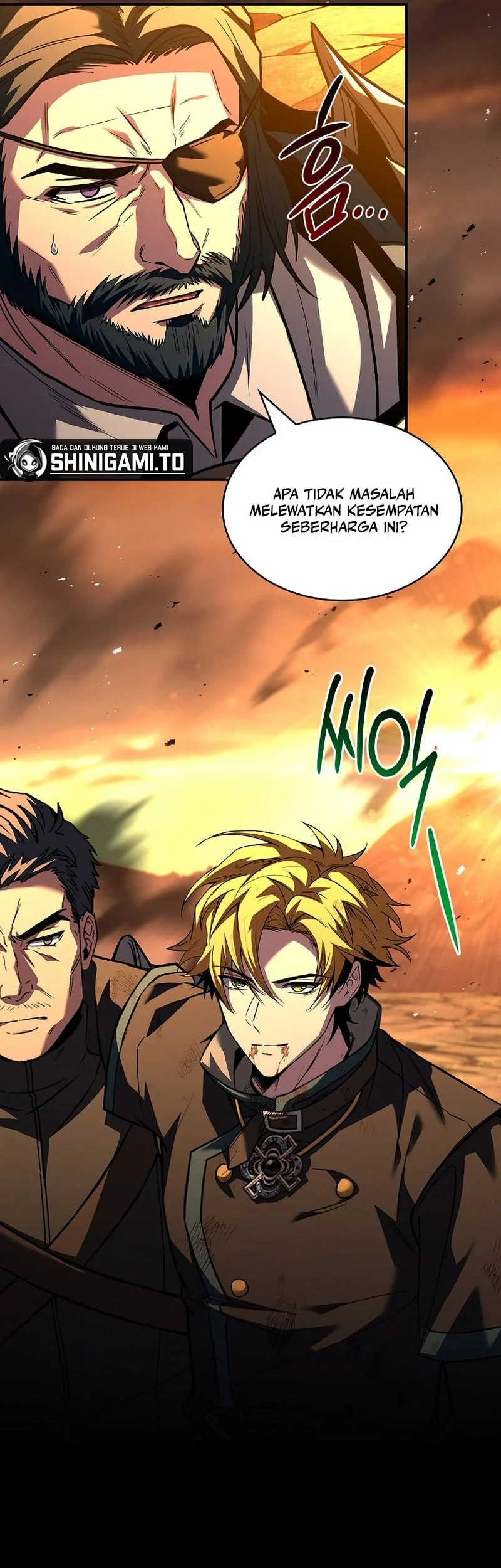 Talent-Swallowing Magician Chapter 143 - halaman 6
