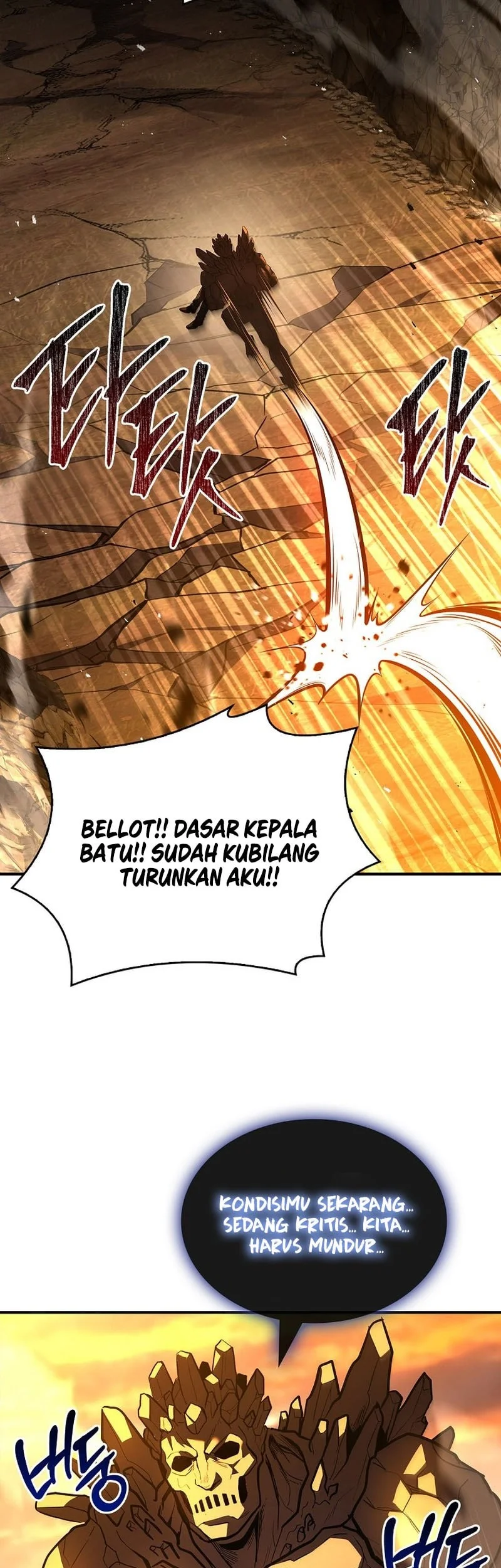 Talent-Swallowing Magician Chapter 143 - halaman 8