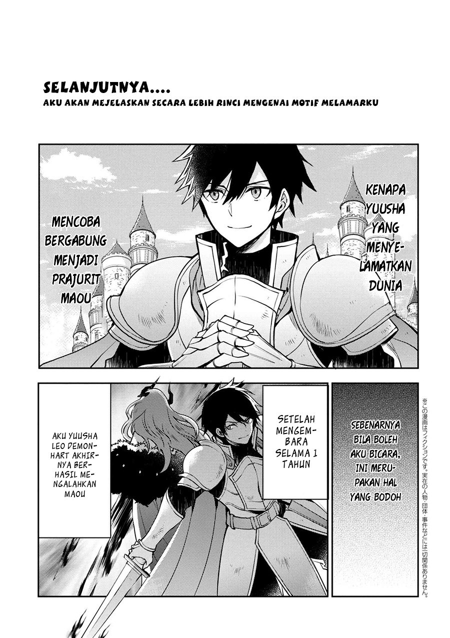 Talent-Swallowing Magician Chapter 144 - halaman 3