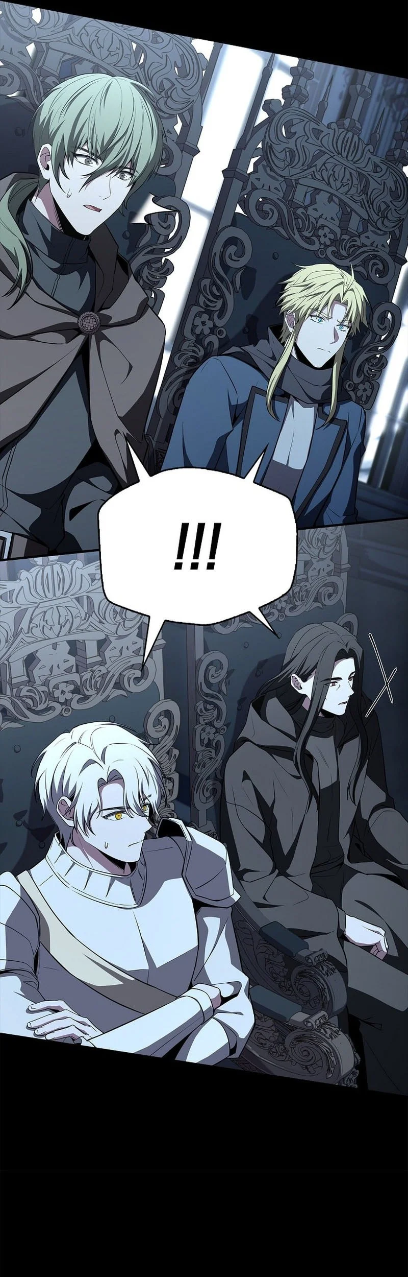 Talent-Swallowing Magician Chapter 144 - halaman 31
