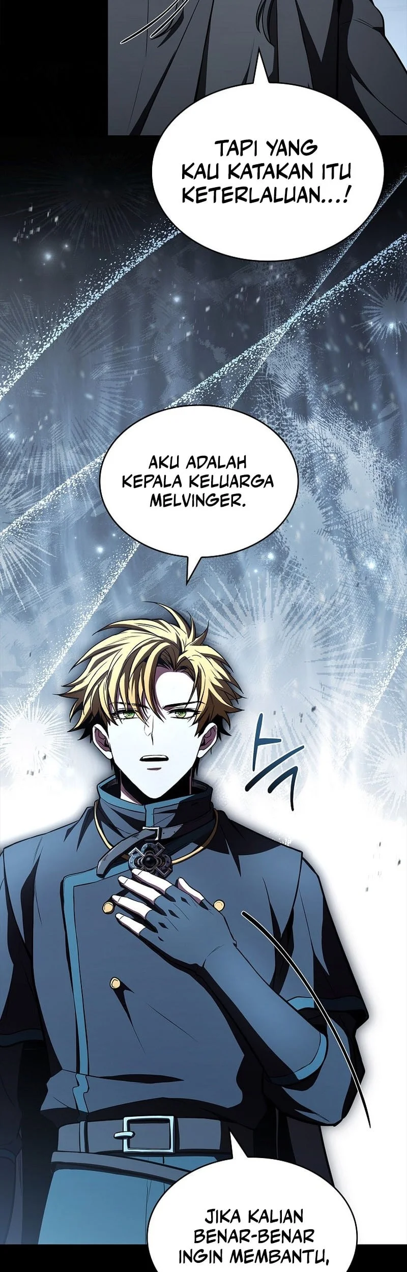 Talent-Swallowing Magician Chapter 144 - halaman 33