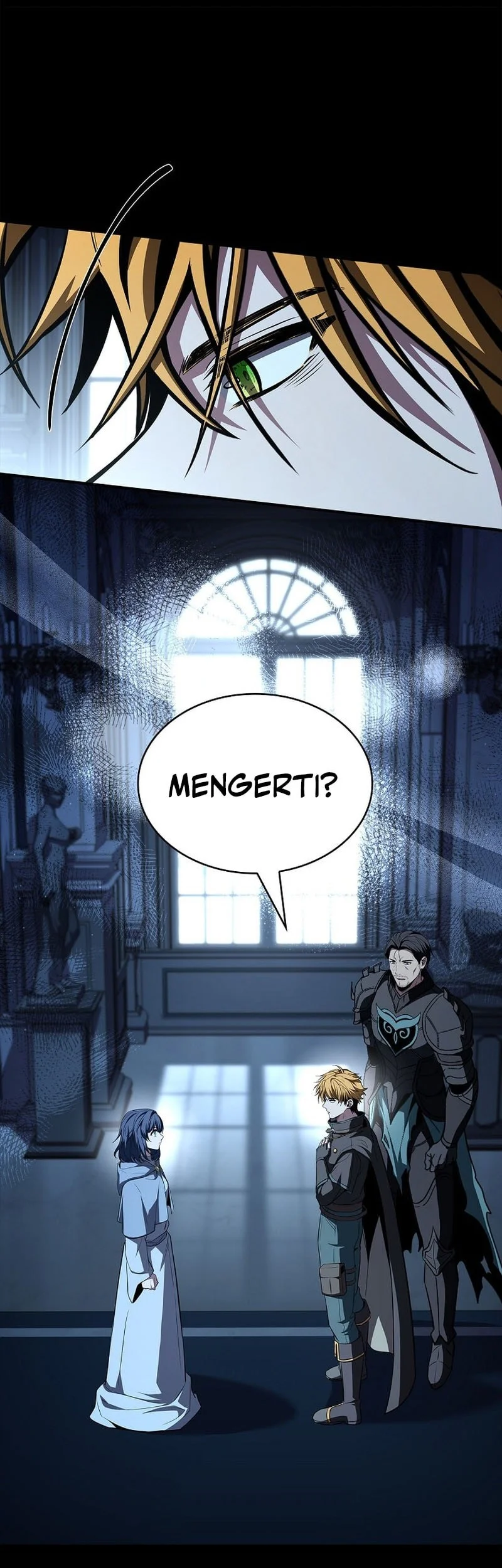 Talent-Swallowing Magician Chapter 144 - halaman 35