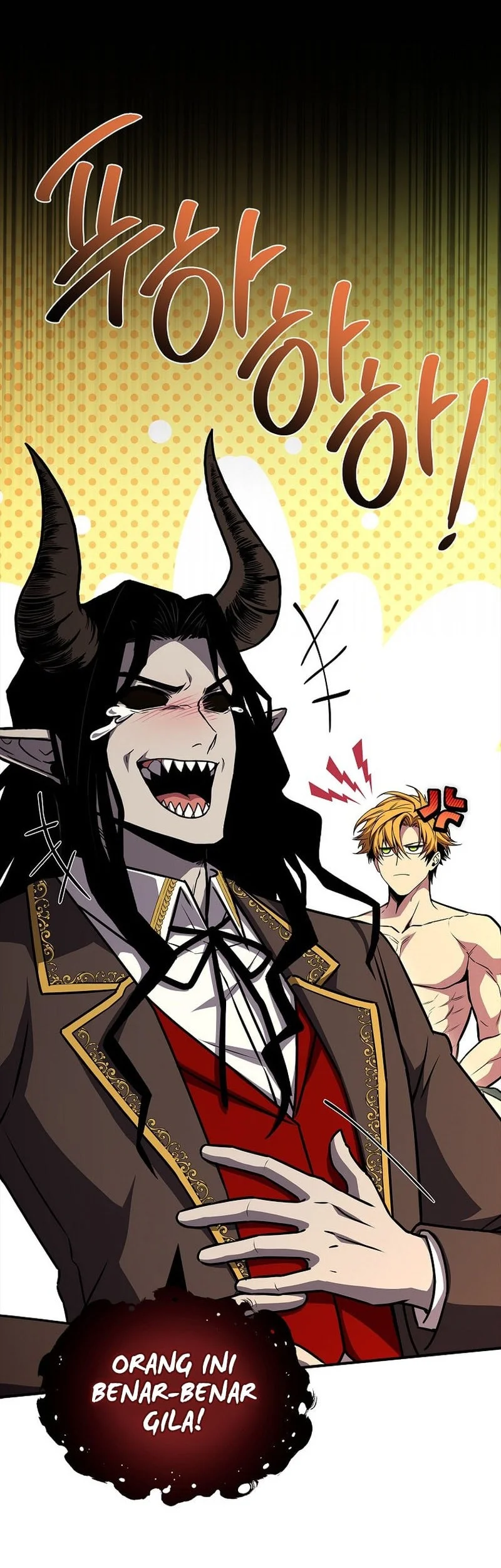 Talent-Swallowing Magician Chapter 144 - halaman 36