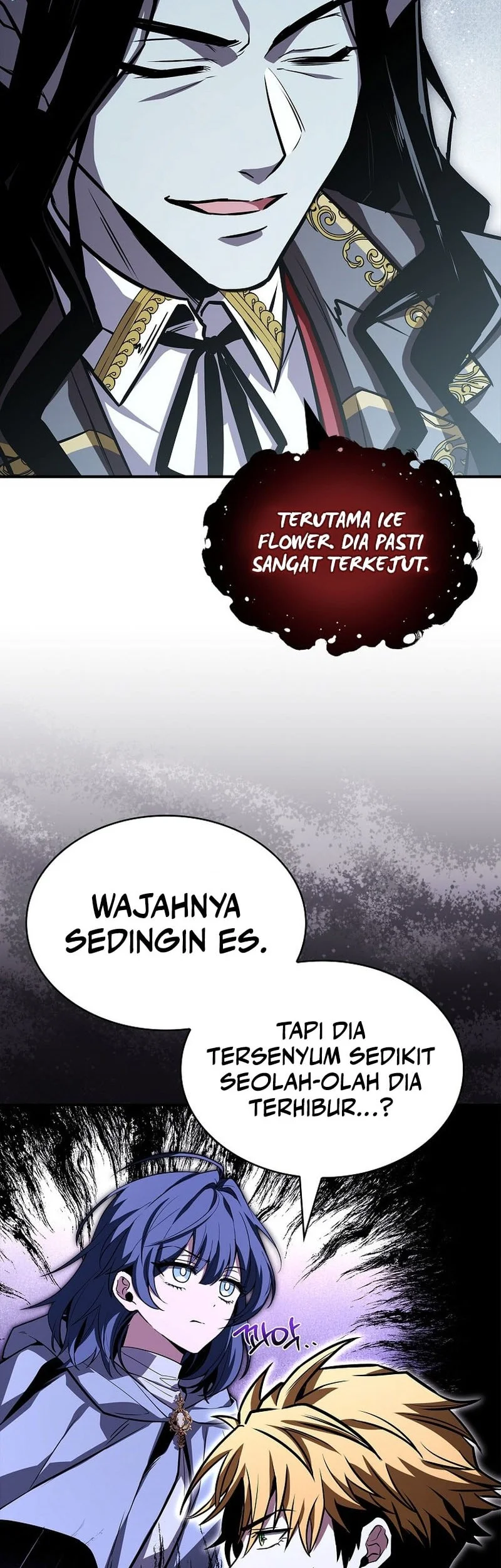 Talent-Swallowing Magician Chapter 144 - halaman 40