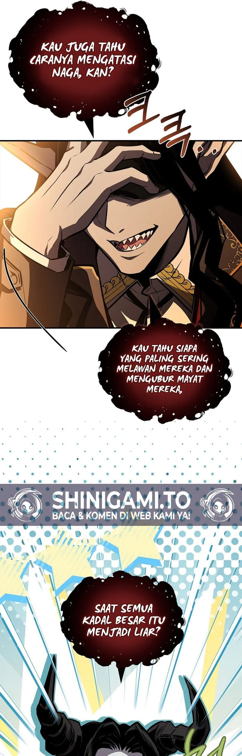 Talent-Swallowing Magician Chapter 144 - halaman 43
