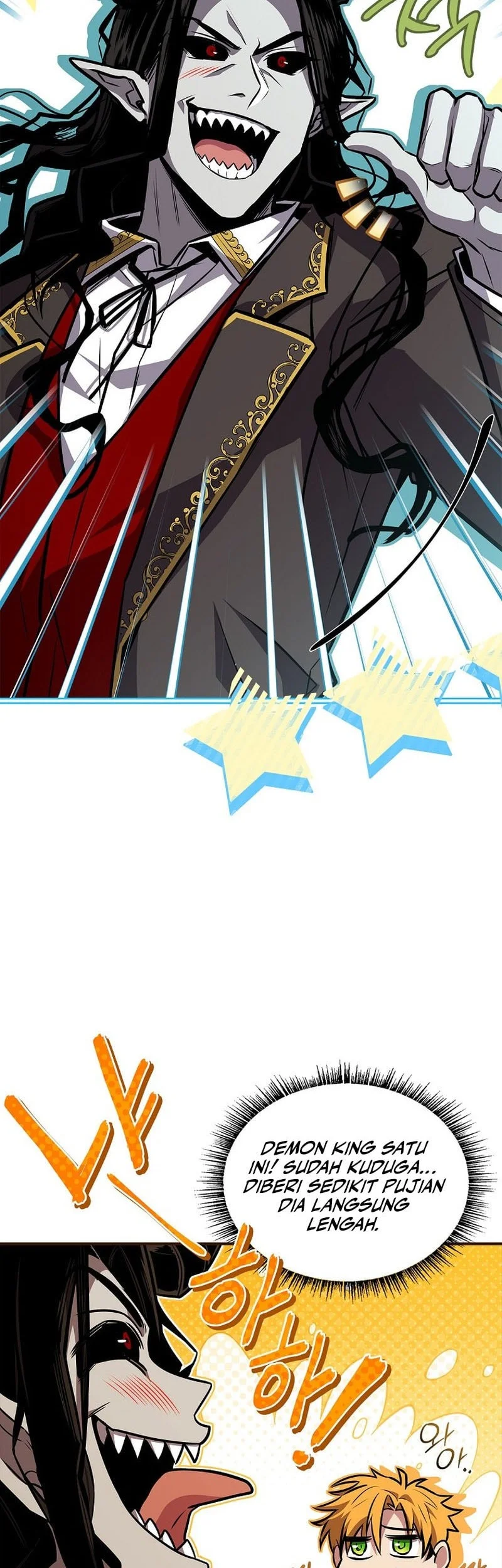 Talent-Swallowing Magician Chapter 144 - halaman 44