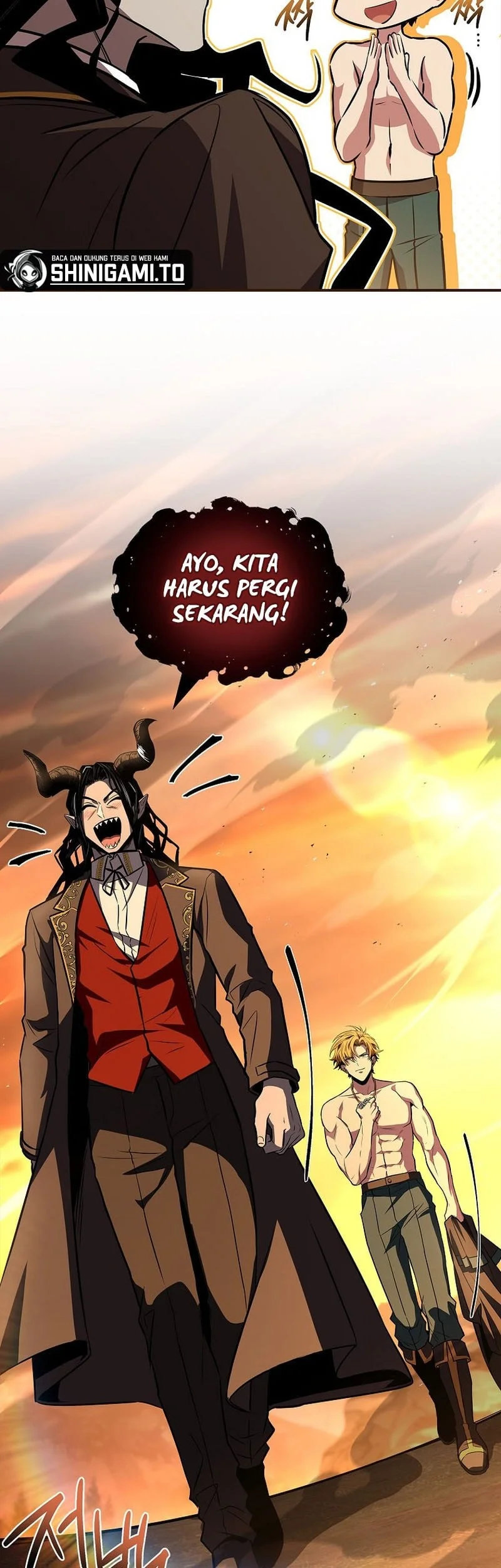 Talent-Swallowing Magician Chapter 144 - halaman 45