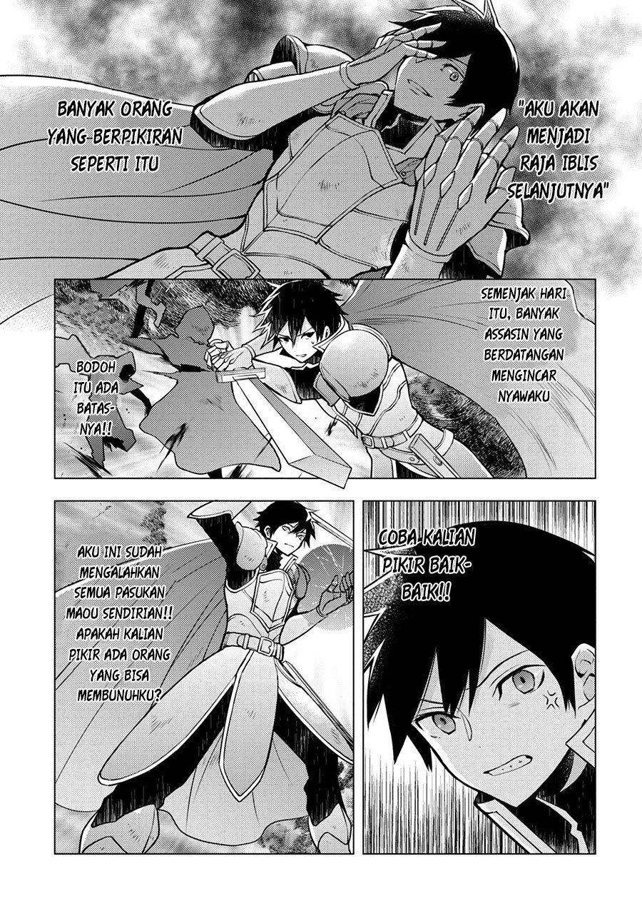 Talent-Swallowing Magician Chapter 144 - halaman 5