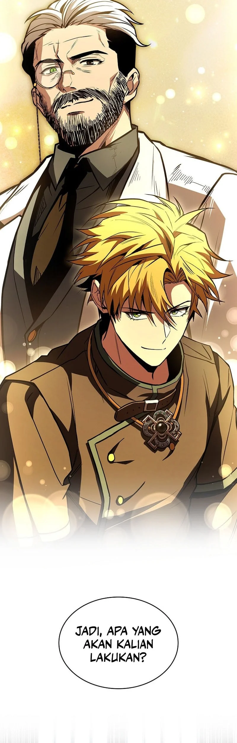 Talent-Swallowing Magician Chapter 144 - halaman 50