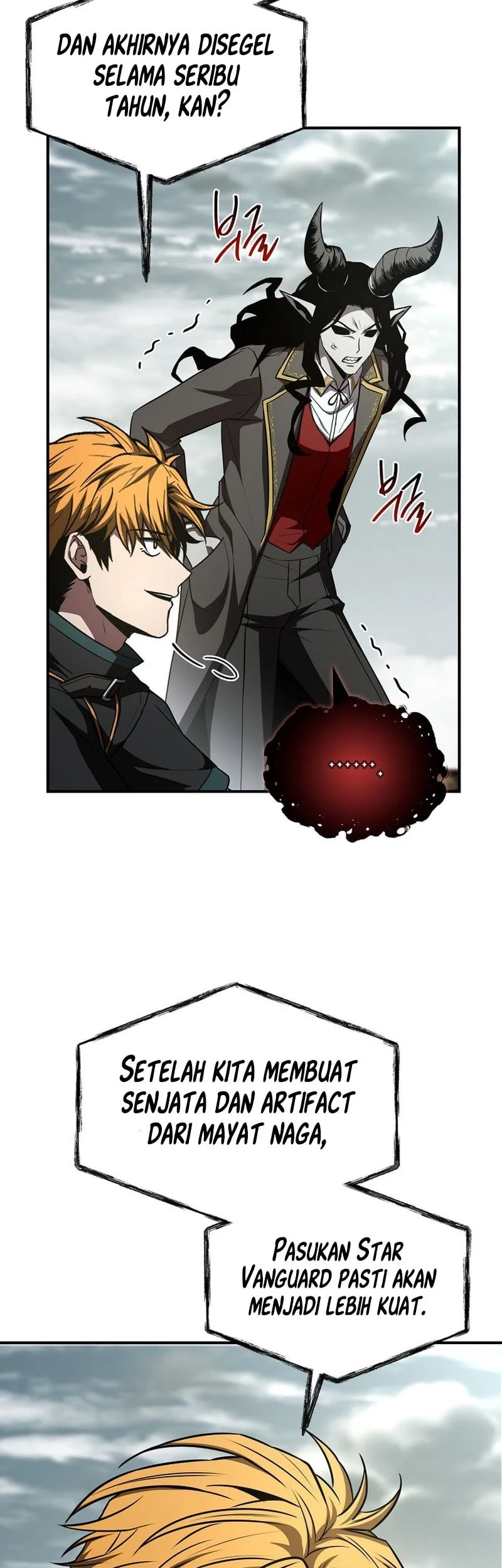 Talent-Swallowing Magician Chapter 144 - halaman 61