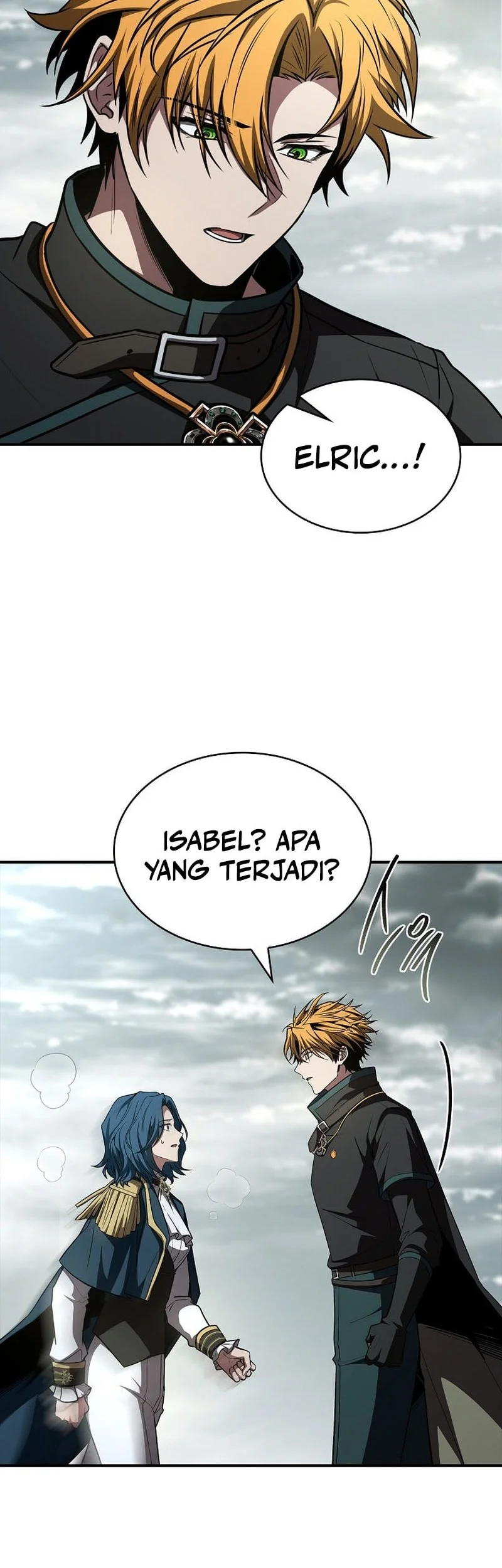 Talent-Swallowing Magician Chapter 144 - halaman 62