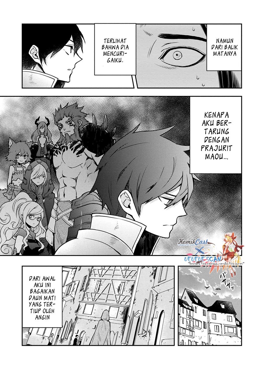 Talent-Swallowing Magician Chapter 144 - halaman 7