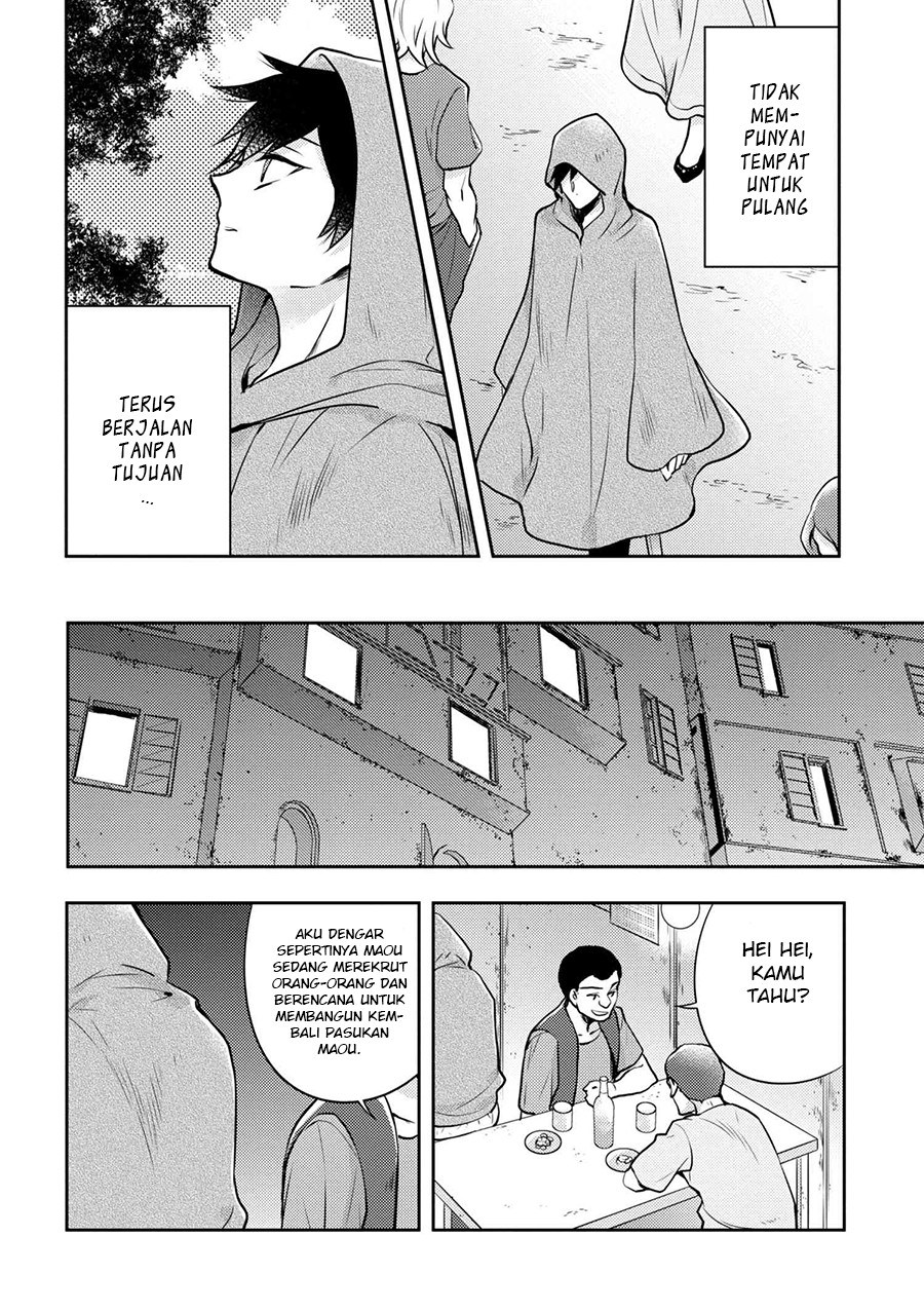 Talent-Swallowing Magician Chapter 144 - halaman 8