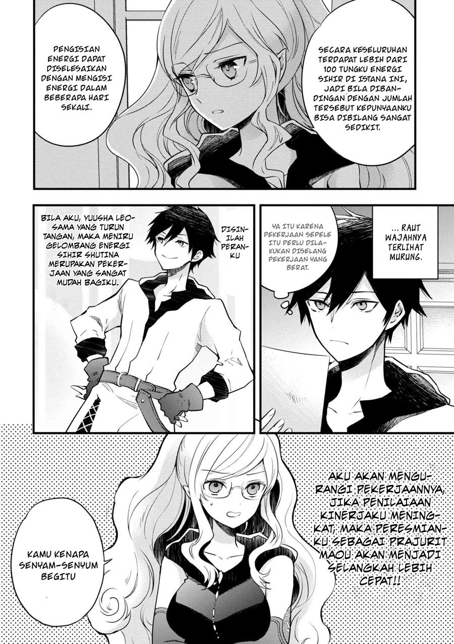 Talent-Swallowing Magician Chapter 145 - halaman 10