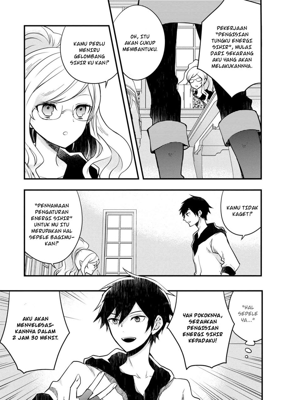 Talent-Swallowing Magician Chapter 145 - halaman 11