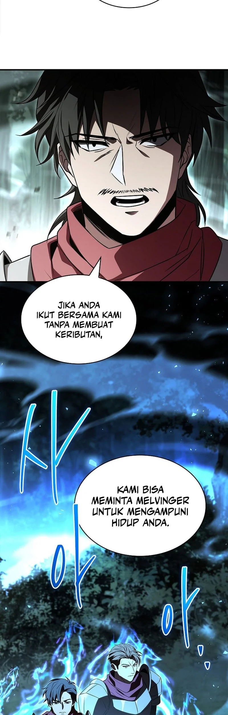 Talent-Swallowing Magician Chapter 145 - halaman 15