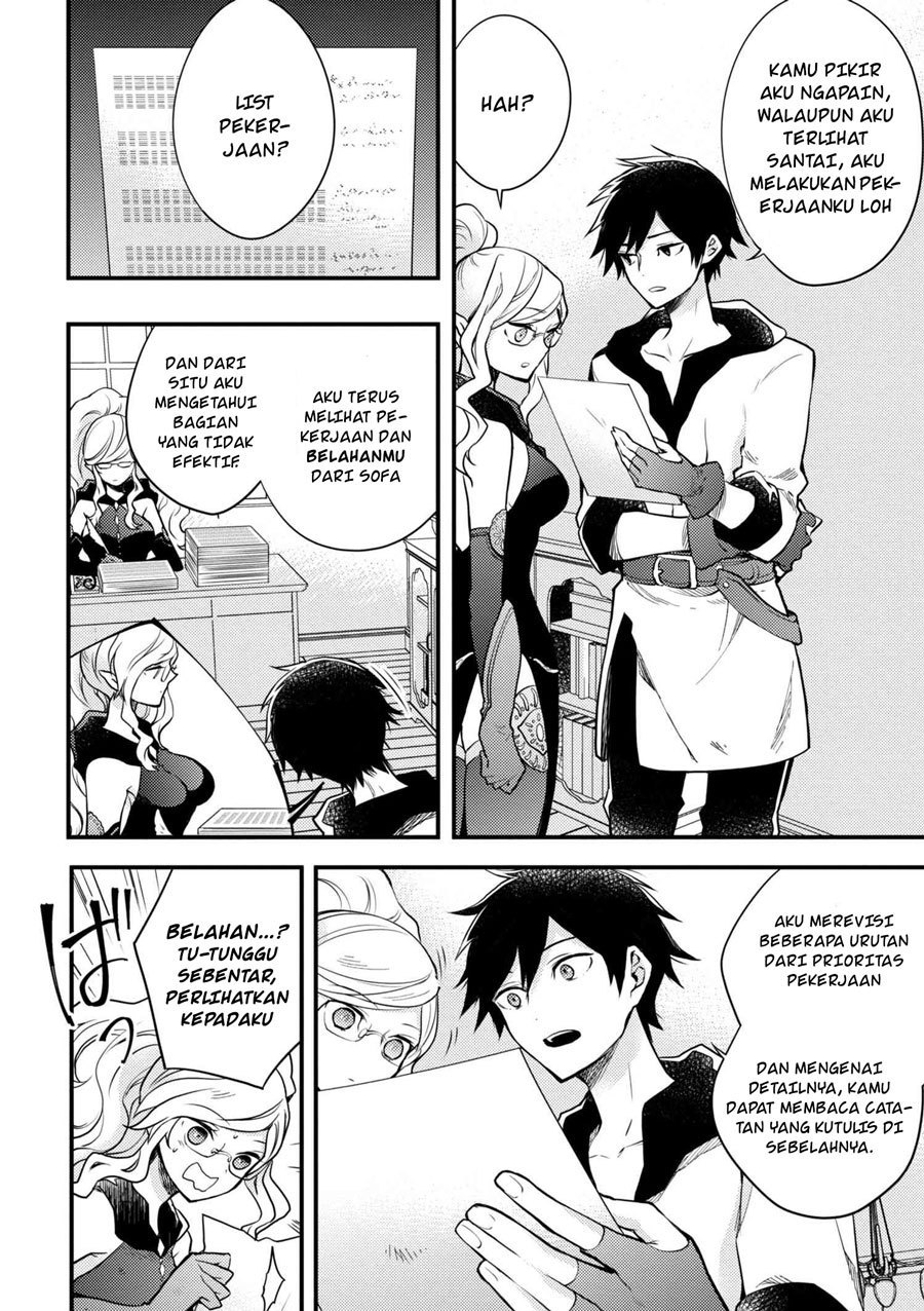 Talent-Swallowing Magician Chapter 145 - halaman 30