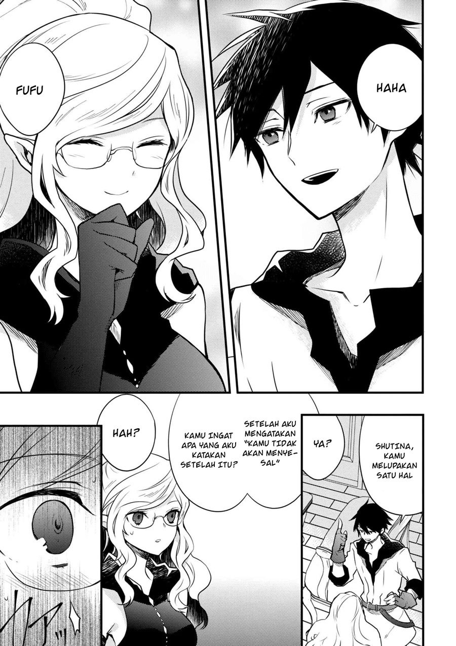 Talent-Swallowing Magician Chapter 145 - halaman 35