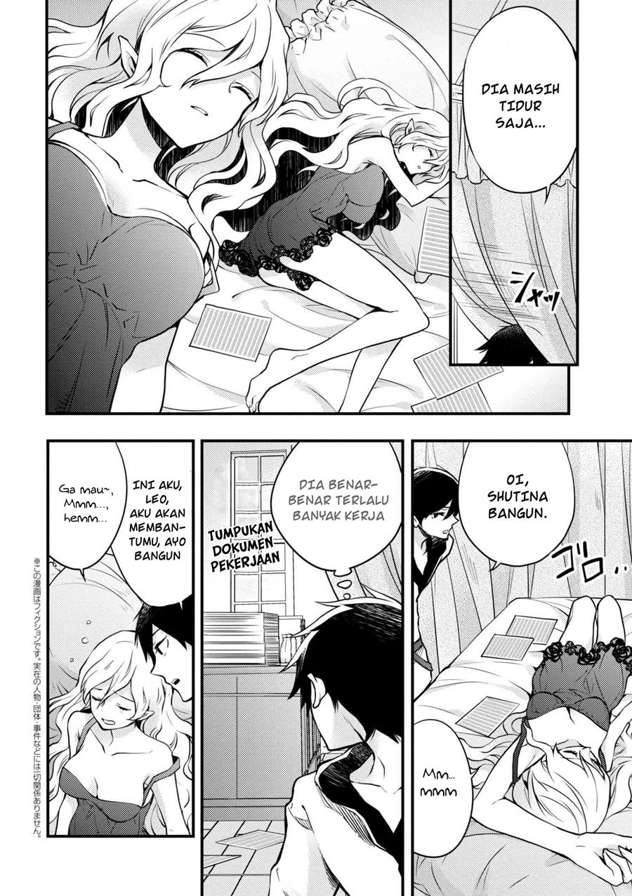 Talent-Swallowing Magician Chapter 145 - halaman 4